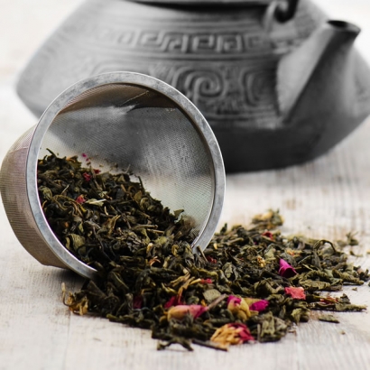 枸杞菊花茶 180g/罐裝 枸杞菊花茶 180g/罐裝